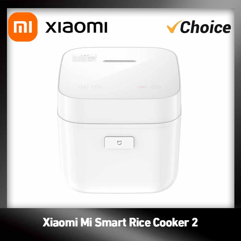 Xiaomi Mi Smart Rice Cooker Mi - Kitchen Appliances Xiaomi บทวิจารณ์และราคา