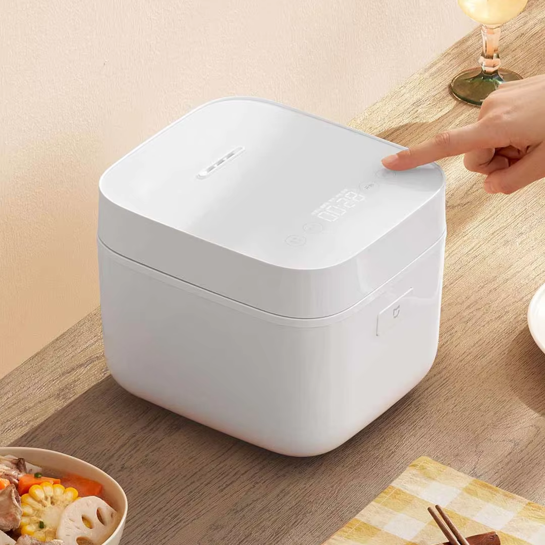 Xiaomi Mi Smart Rice Cooker Mi - Kitchen Appliances Xiaomi บทวิจารณ์และราคา