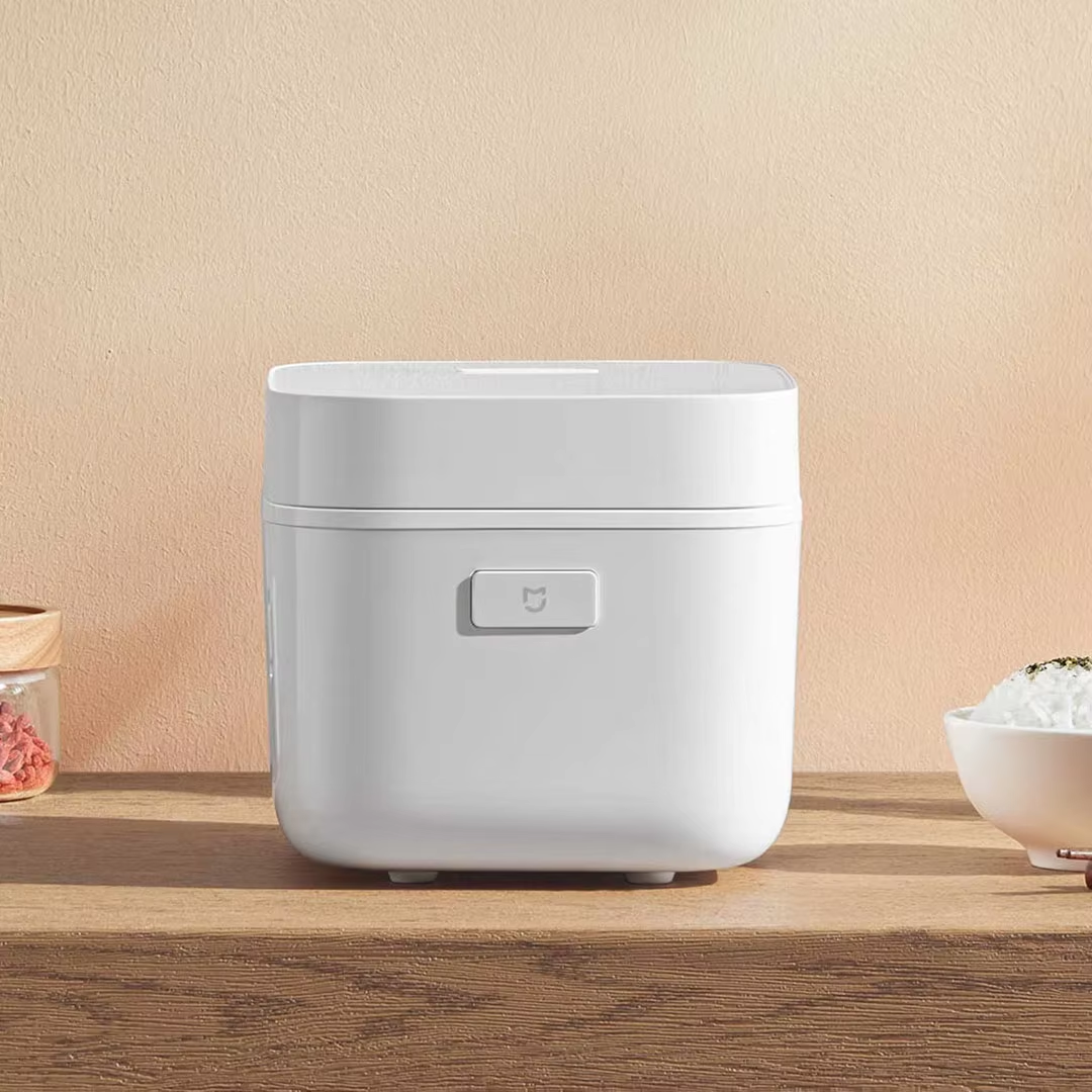 Xiaomi Mi Smart Rice Cooker Mi - Kitchen Appliances Xiaomi บทวิจารณ์และราคา