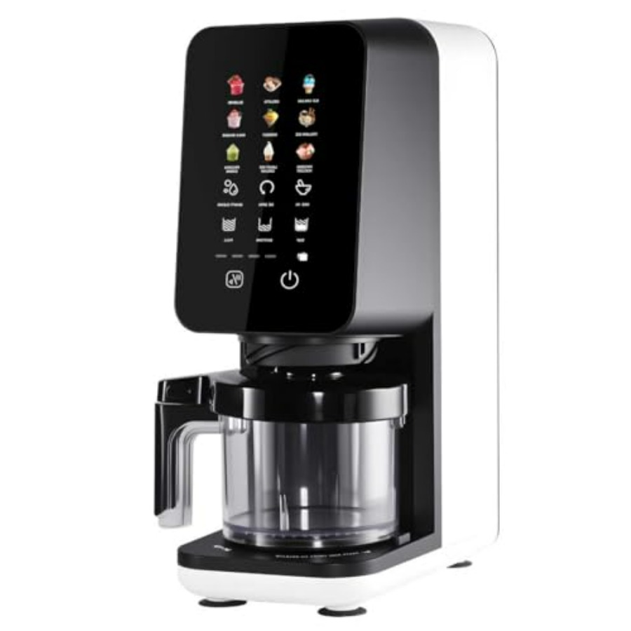 12 In 1 Electric Ice Cream Mak - Ice Cream Maker Electric บทวิจารณ์และราคา